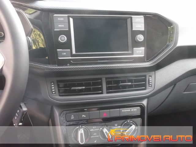 VOLKSWAGEN T-Cross usata, con Airbag