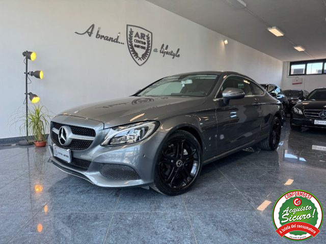 MERCEDES-BENZ C 220 usata, con ABS