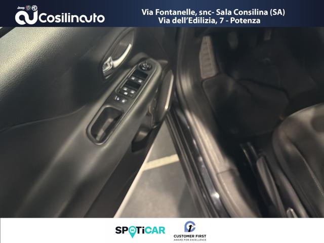 JEEP Renegade usata, con Regolazione elettrica sedili