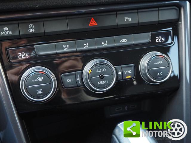 VOLKSWAGEN T-Roc usata, con Filtro antiparticolato