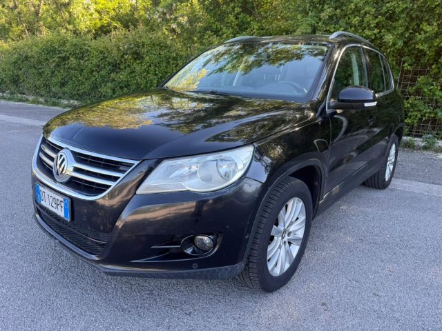 VOLKSWAGEN Tiguan usata, con Cerchi in lega