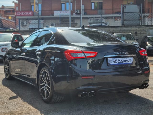 MASERATI Ghibli usata, con Autoradio