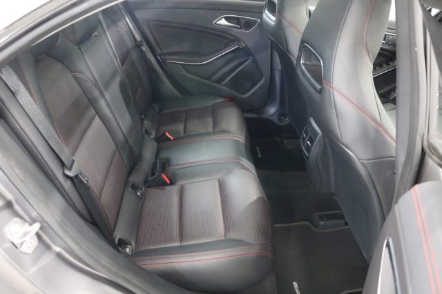 MERCEDES-BENZ CLA 200 usata, con Fendinebbia