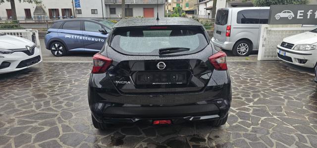 NISSAN Micra usata, con Airbag Passeggero