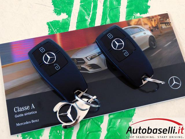 MERCEDES-BENZ A 180 usata 67