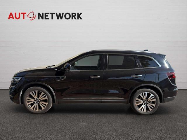 RENAULT Koleos usata, con Cronologia tagliandi