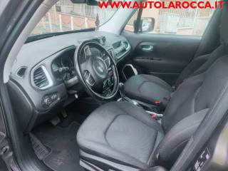 JEEP Renegade usata, con Cerchi in lega