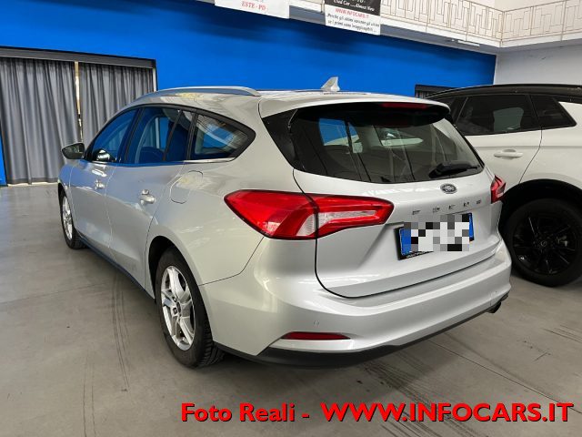FORD Focus usata, con Airbag Passeggero