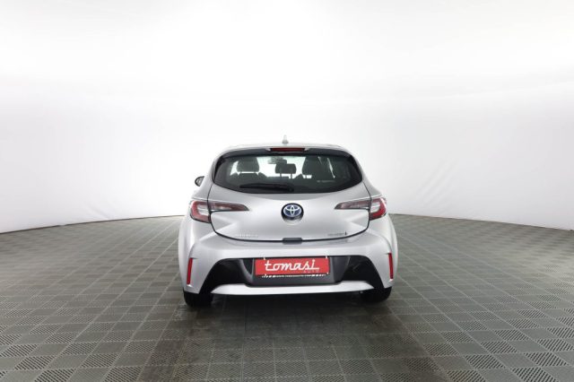 TOYOTA Corolla usata 4