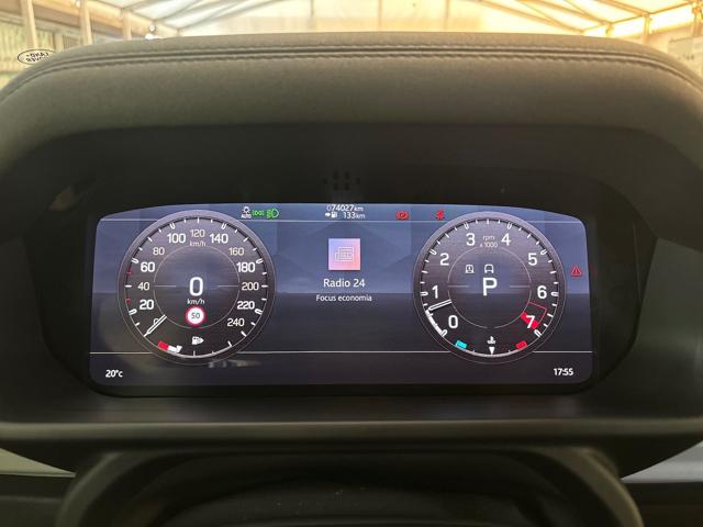 LAND ROVER Defender usata, con Controllo trazione