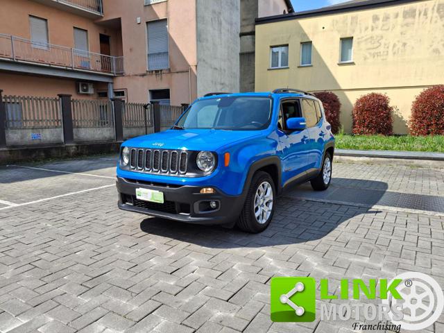 JEEP Renegade usata, con Airbag laterali