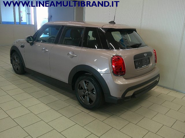 MINI Cooper usata, con Autoradio