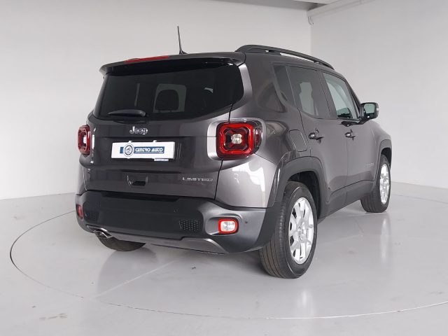 JEEP Renegade usata, con Cruise Control