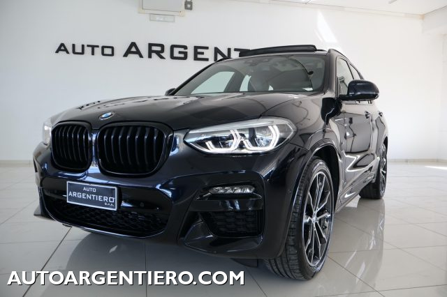 BMW X3 usata, con Hill holder