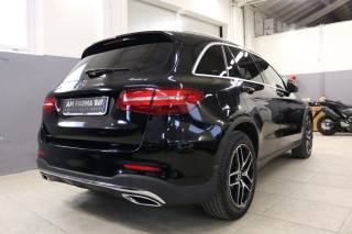 MERCEDES-BENZ GLC 250 usata, con Cerchi in lega