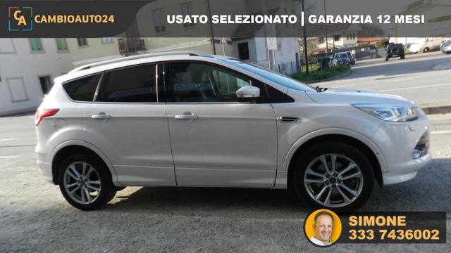 FORD Kuga usata, con Alzacristalli elettrici