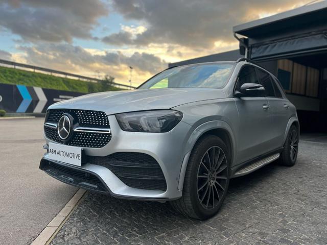 MERCEDES-BENZ GLE 350 usata, con Airbag laterali