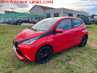 TOYOTA Aygo usata, con Airbag laterali