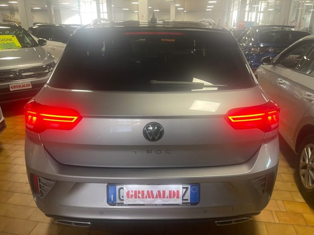 VOLKSWAGEN T-Roc usata, con Airbag