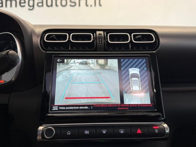 CITROEN C3 Aircross usata, con Bluetooth