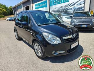 OPEL Agila usata, con Airbag laterali