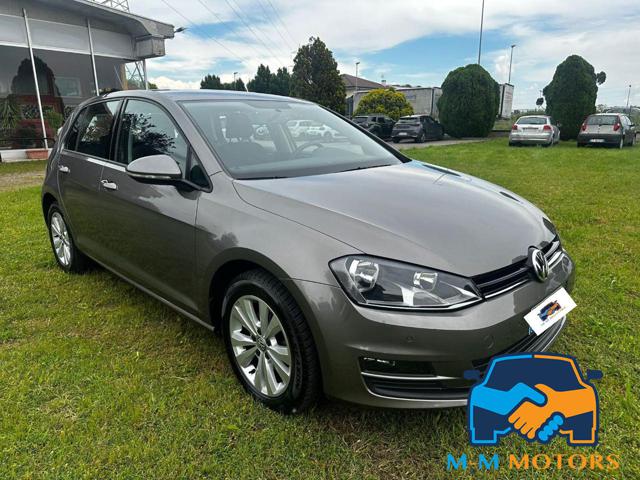 VOLKSWAGEN Golf usata, con Airbag laterali