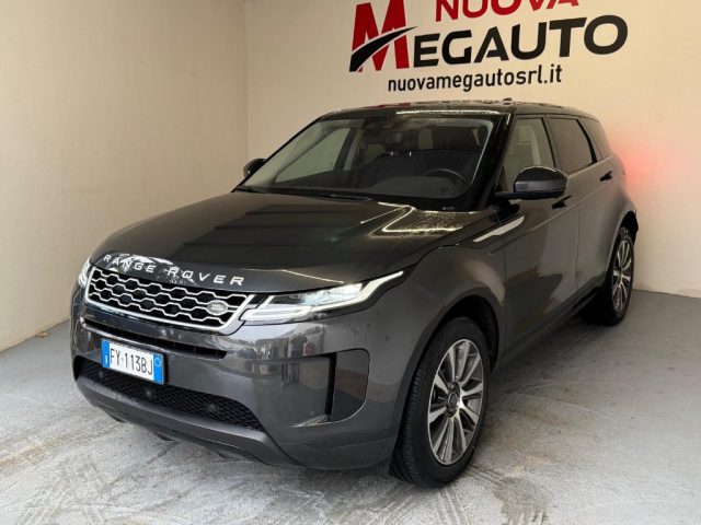LAND ROVER Range Rover Evoque usata, con Airbag laterali