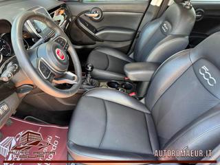 FIAT 500X usata, con Cronologia tagliandi