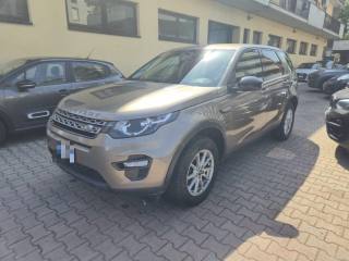 LAND ROVER Discovery Sport 2.0 TD4 150 CV SE