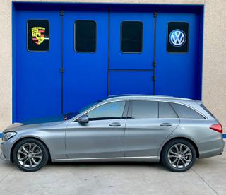 MERCEDES-BENZ C 200 usata, con Airbag laterali