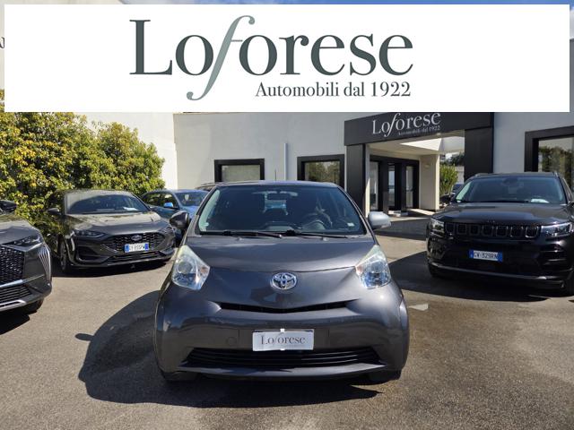 TOYOTA iQ usata, con Airbag Passeggero