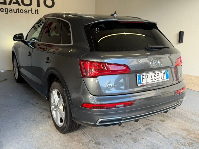 AUDI Q5 usata, con Cerchi in lega