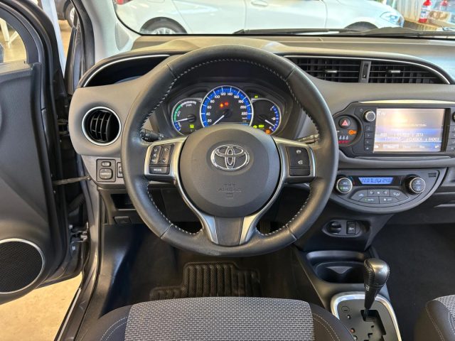 TOYOTA Yaris usata, con Cronologia tagliandi