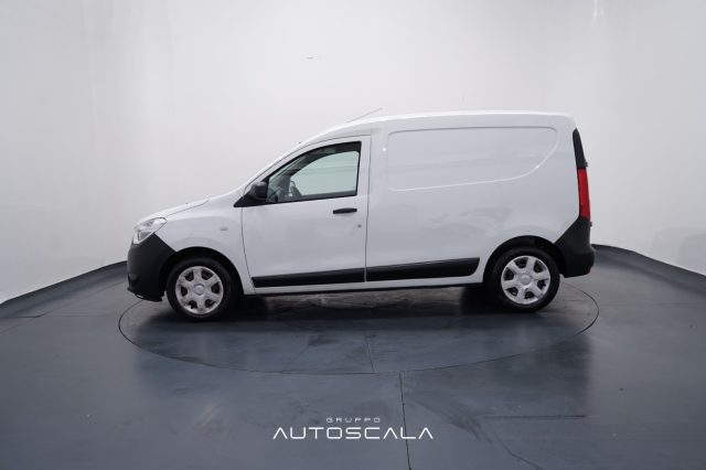 DACIA Dokker usata, con Chiusura centralizzata
