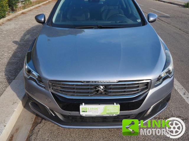 PEUGEOT 508 usata 41