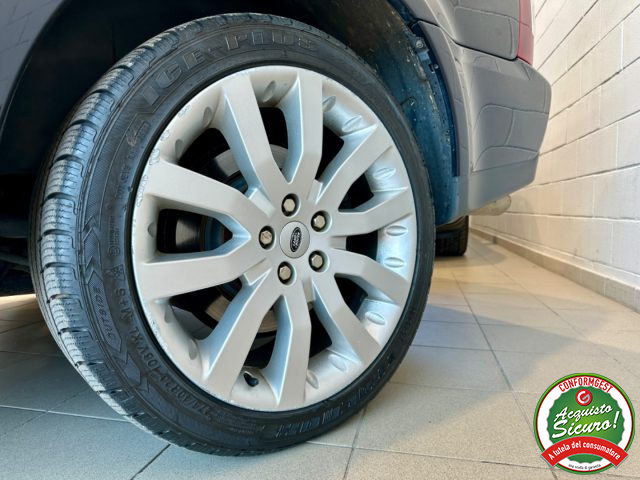 LAND ROVER Range Rover Sport usata, con Autoradio
