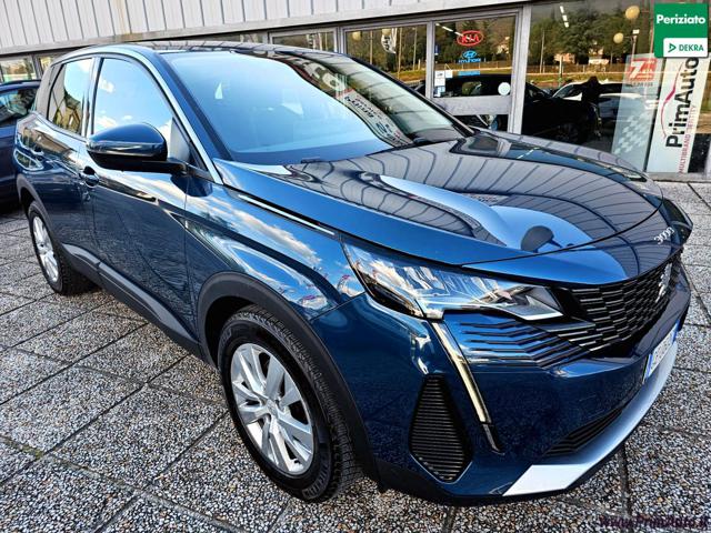 PEUGEOT 3008 usata, con Airbag Passeggero