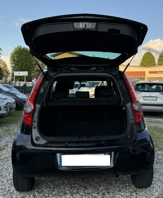 OPEL Agila usata, con ESP