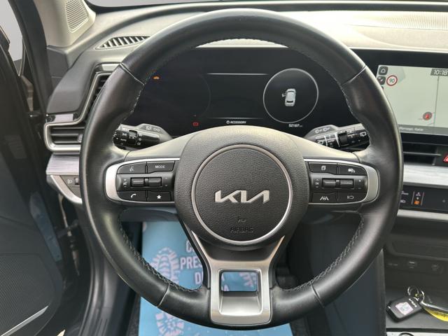 KIA Sportage usata, con Boardcomputer