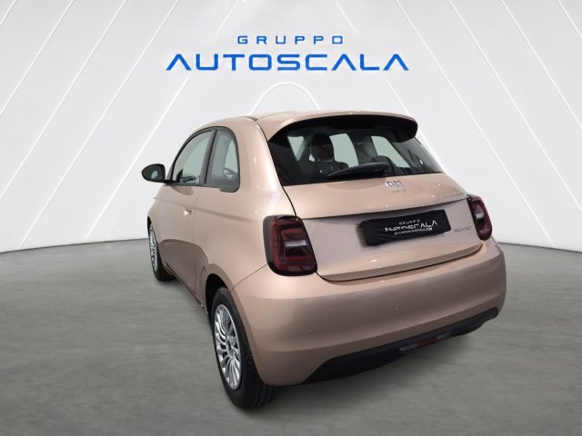 FIAT 500 usata, con Airbag laterali