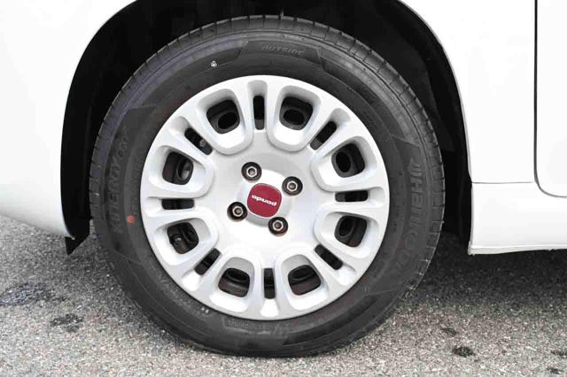 FIAT Panda usata, con Antifurto