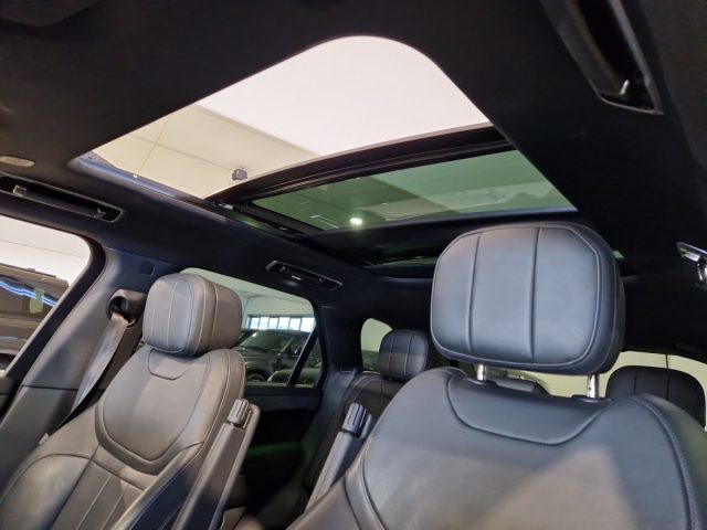 LAND ROVER Range Rover Sport usata, con Interni in pelle