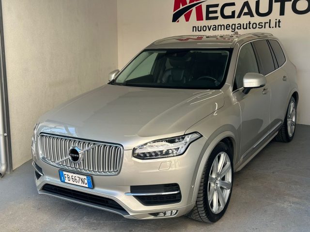 VOLVO XC90 usata, con Airbag Passeggero