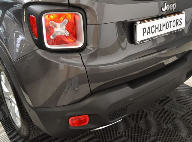 JEEP Renegade usata, con Vetri oscurati