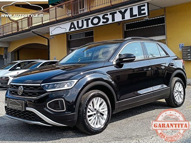 VOLKSWAGEN T-Roc usata, con Portapacchi