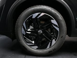 NISSAN Qashqai usata, con Antifurto