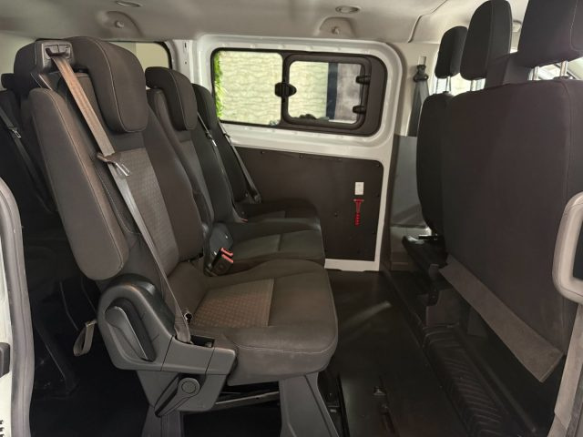 FORD Transit Custom usata, con Volante multifunzione
