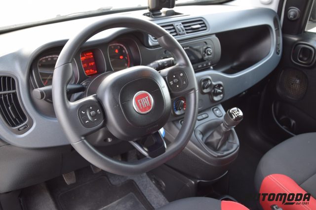 FIAT Panda usata, con Immobilizzatore elettronico