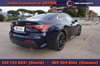 BMW 420 usata, con Cerchi in lega