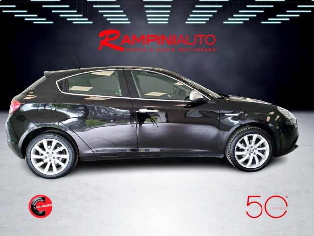 ALFA ROMEO Giulietta usata 6
